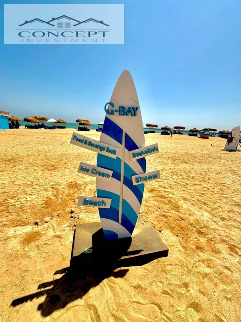 شاليه برووف في جي باي العين السخنة استلام  ٢٠٢٨ بإطلالة على حمام سباحة / البحر 0