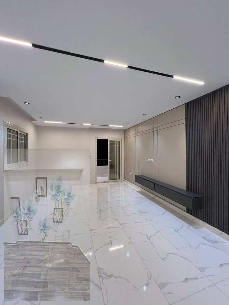 شقه ١٥٠م واجهه للبيع في حدائق الاهرام البوابه الرابعه حورس 0