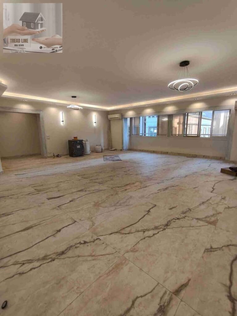 شقه للبيع في شارع شهاب الرئيسي المهندسين اقوى استثمار وسكن 0