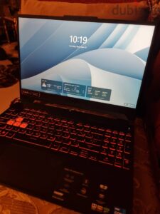 لاب توب اسوس جيمينج f15 28,000 ج.م
