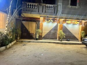 3 محلات للبيع متشطبين وجاهزين بالعدادات ببيانكي 3,600,000 ج.م