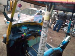 توكتوك بياجيو ايطالي 100,000 ج.م