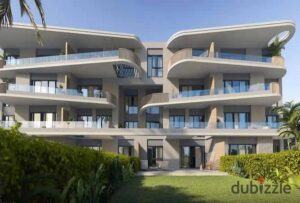 للبيع شقة في Swan Lake West – حسن علام متشطبه بالكامل في موقع متميز حيث الرفاهيية والفخامة 11,000,000 ج.م