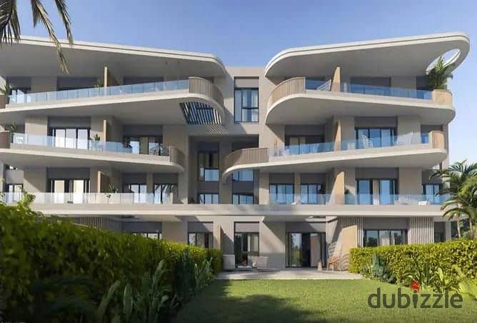 للبيع شقة في Swan Lake West – حسن علام  متشطبه بالكامل في موقع متميز حيث الرفاهيية والفخامة 0