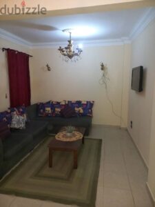 فرصة نادرة – للايجار نصف مفروش بروكسي 10,000 ج.م