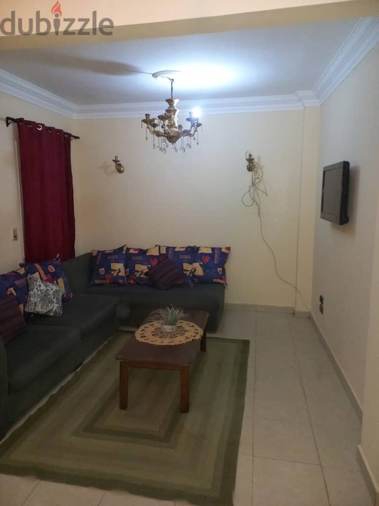 فرصة نادرة - للايجار نصف  مفروش بروكسي 0