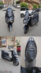 اسكوتر ماكسيموس 49,000 ج.م