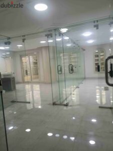 مكتب للايجار في شارع الثوره الرئيسي مساحه 350متر رخصه اداري موقع مميز جدا 100,000 ج.م