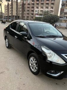 نيسان صني 2021 550,000 ج.م