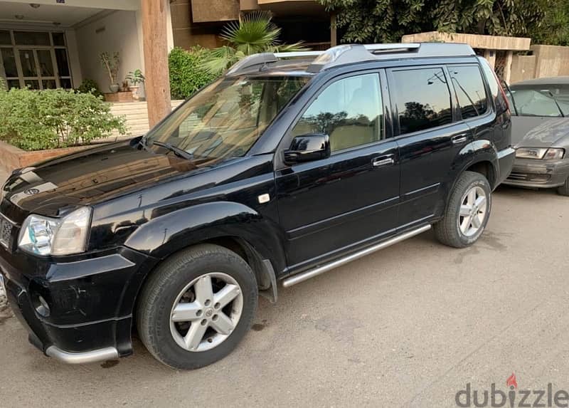 Nissan X-Trail 2009 0