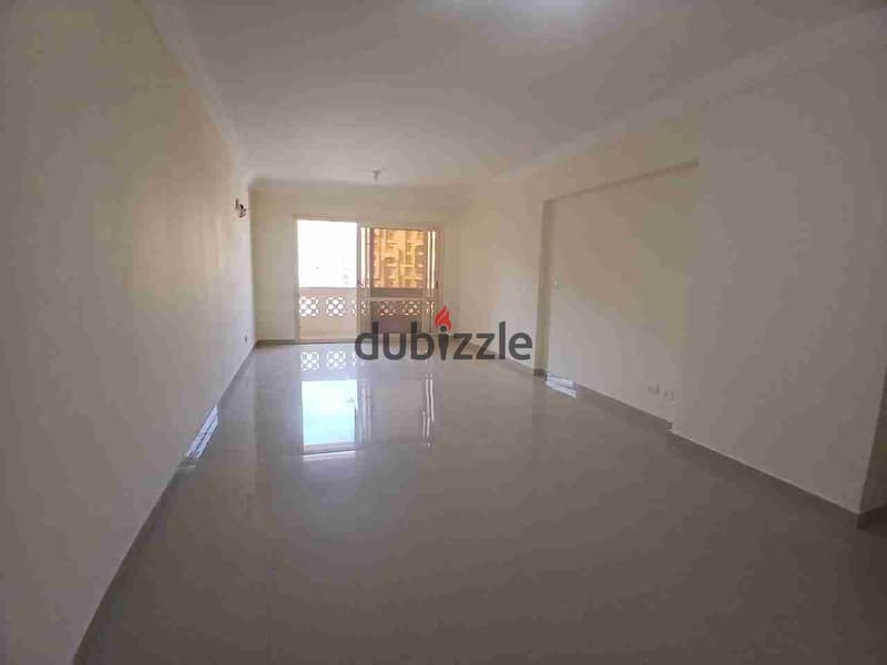 شقة مميزة للإيجار 160م اول سكن ( سموحة ـ تاني نمرة من شارع فوزي معاذ وتراه فيو مفتوح - خطوات من نادي سموحة ) 24,000ج شهرياً 0