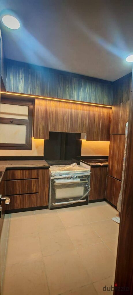 شقه١٧٣م, متشطبه للايجار في كمبوندthe address east في قلب التجمع 0