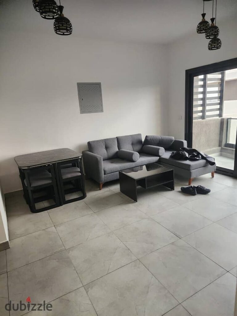 استوديو أول سكن للإيجار مفروش في مدينتي كومبوند بريفادو دور علوي 0