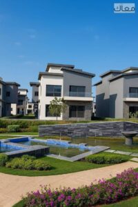 بتدور على خصوصيه وفخامه ورقي ويكون الشقه مساحتها كبيره بسعر يناسبك شقة 170م بحري | تراس كبير | إطلالة مفتوحة على المساحات الخضراء 6,900,000 ج.م