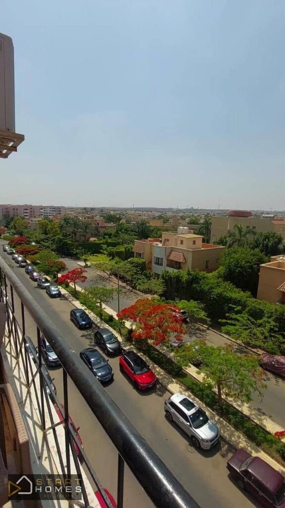 شقة مفروشة للإيجار أمام مول جيت واي – المرحلة الثالثة، الرحاب عرض مميز للإيجار | شقة مفروشة بموقع استثنائي أمام مول جيت واي 0