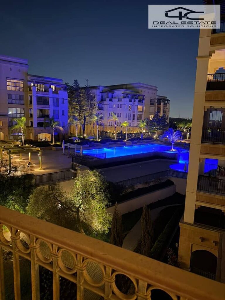 شقة للبيع في Uptown Cairo - Emaar القاهرة الجديدة، 107م استلام فوري متشطبه في اب تاون ،فيو مميز 0