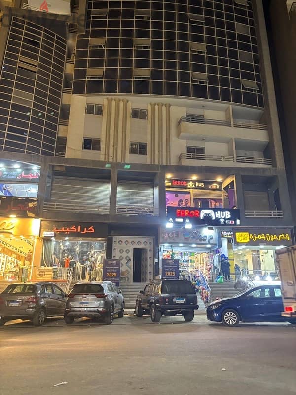 شقة للايجار زهراء المعادي 0