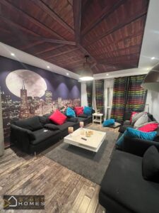 شقة للبيع في مدينه الرحاب 182 متر تشطيبات علي المفتاح مش محتاجه اي مصاريف زياده 11,750,000 ج.م