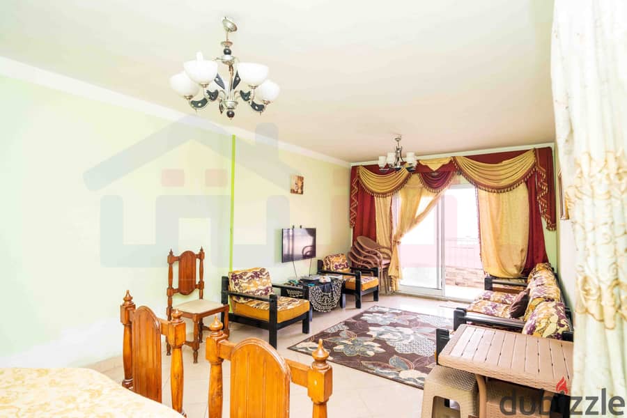 شقة للبيع 135م سيدي جابر - بحر مباشر 0