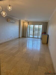 للبيع شقة 175م وجنينة 90م ارضي مرتفع كمباوند تيجان وادي دجلة 5,250,000 ج.م