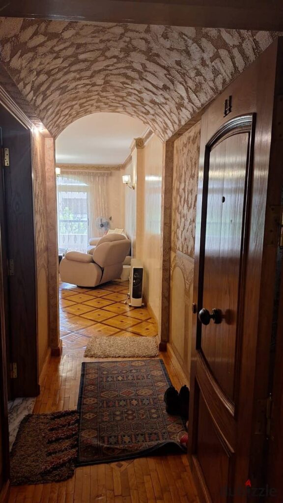 للبيع شقة 175م زهراء المعادي الشطر السابع سوبر لوكس 0