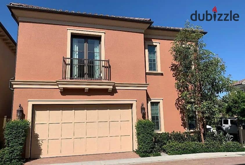 توين هاوس جاهزة للمعاينة  للبيع من درة بجوار اعمار 0