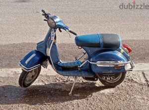 فيسبا صباب موديل 2016 باكم ومارش 33,000 ج.م