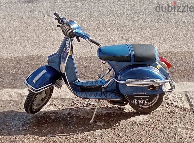 فيسبا صباب موديل 2016 باكم ومارش 0