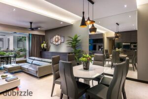 شقة للبيع الفوري بحري بسعر لقطة بالتقسيط في كمبوند دجلة بالمز بقلب 6 أكتوبر 2,550,000 ج.م