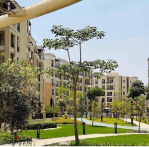 شقه 140 متر استلام فوري دايركت علي طريق السويس بكمبوند سراي 8,950,000 ج.م