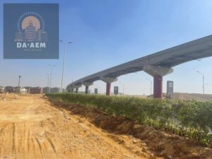 ارض للبيع ناصيه ممر على فاصل 32م في الحي الرابع بيت الوطن التجمع الخامس القاهرة الجديدة 17,000,000 ج.م