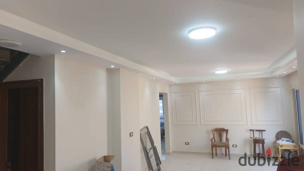 بنتهاوس300م بحرى 5غرف سوبر لوكس اول سكن بكمبوند صفوة الاندلس التجمع الخامس 0