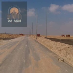 ارض للبيع علي فاصل 32م داخله صريحة من الفيوزون في الحي الرابع بيت الوطن التجمع الخامس القاهرة الجديدة 13,500,000 ج.م