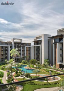 للبيع شقه 95م كمبوند ذات حدائق اكتوبر علي شارع النوادي وبجوار نادي الزمالك لوكيشن مميز بمقدم 10% واقساط تصل الي 10 سنوات اقوي فرصه استثماريه 3,000,000 ج.م