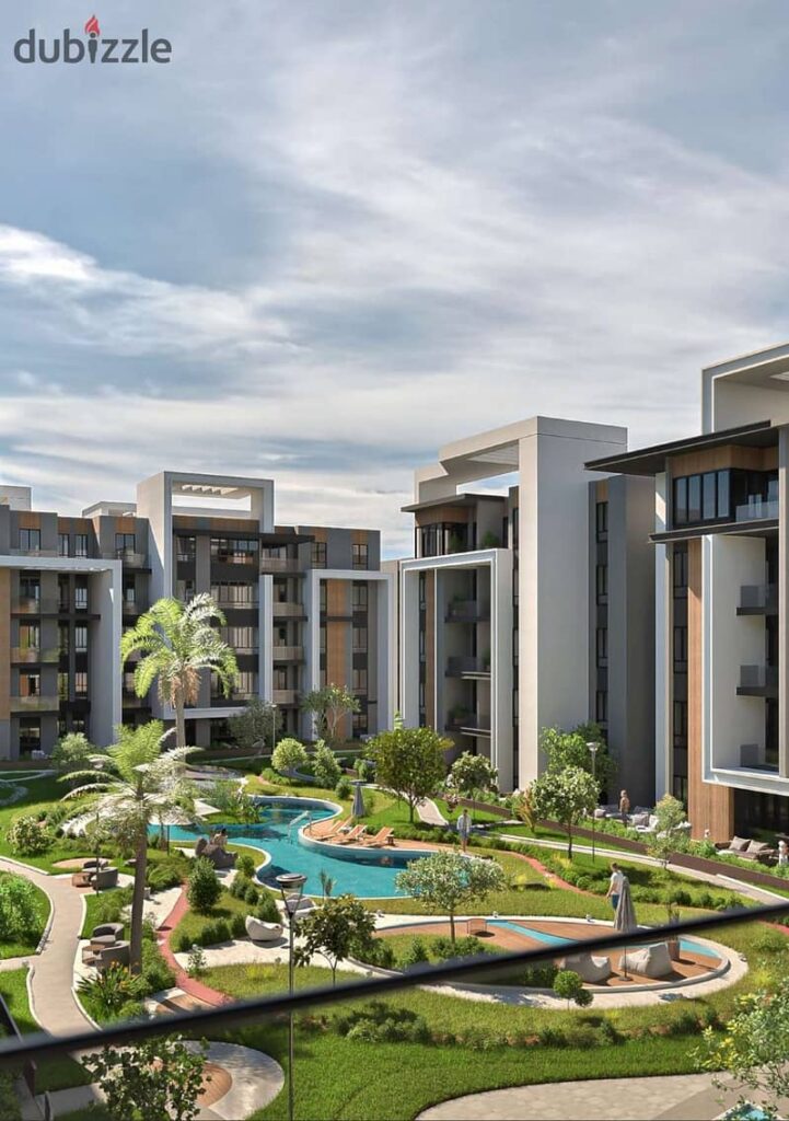 للبيع شقه 95م كمبوند ذات حدائق اكتوبر علي شارع النوادي وبجوار نادي الزمالك لوكيشن مميز بمقدم 10% واقساط تصل الي 10 سنوات اقوي فرصه استثماريه 0