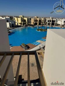 فيلا 3 غرف نوم بحديقة وإطلالة حمام سباحة – مكادي هايتس، الغردقة 15,792,000 ج.م