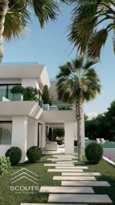 بخصم 35% استلم فوري فيلا للبيع بالتجمع الخامس في كريك تاون Greek Town القاهره الجديده امام الرحاب دقائق من الشروق ومدينتي وسراى و Hyde park & mivida 16,000,000 ج.م