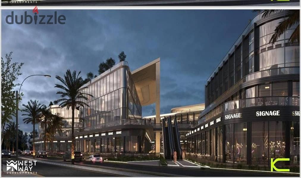 محل تجاري للبيع في أكتوبر الحي الاول 0