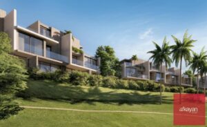 فرصة (تقسيط حتى 15 سنة – مقدم 10%) امتلك ستوديو داخل كمبوند جولف متكامل في التجمع السادس Modon Golf Town 2,800,000 ج.م