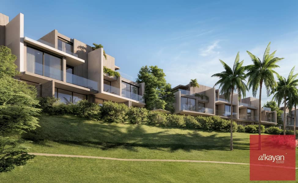 فرصة (تقسيط حتى 15 سنة – مقدم 10%) امتلك ستوديو داخل كمبوند جولف متكامل في التجمع السادس Modon Golf Town 0