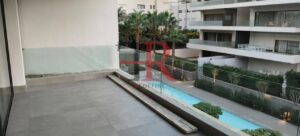 مباشرة على البحيرة شقة نصف مفروشة للإيجار في كمبوند ليك فيو – القاهرة الجديدة 85,000 ج.م