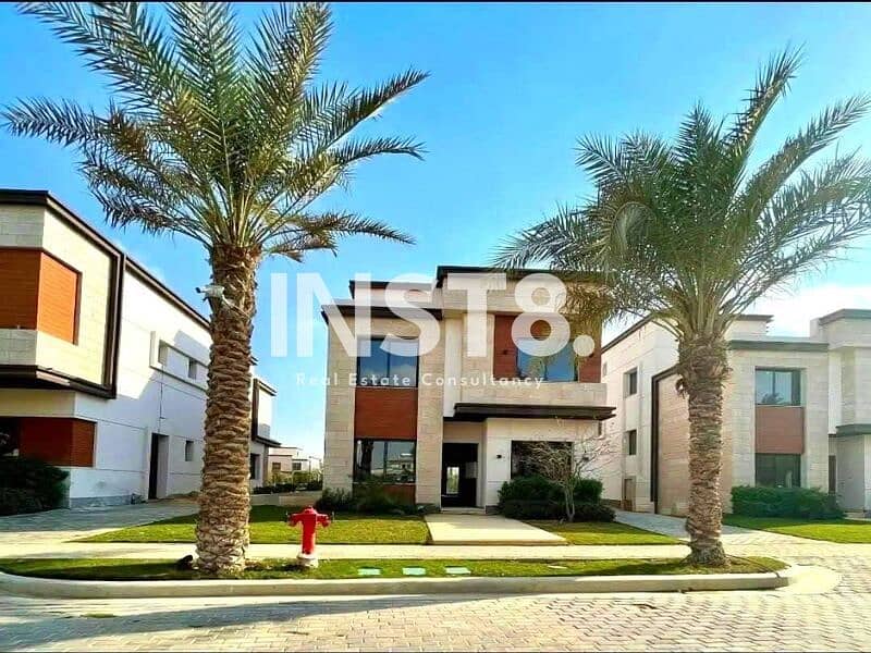 تاون هاوس 225م للبيع بفيو مميز وافضل سعر في ازار 0