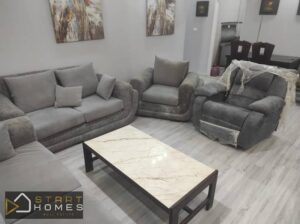 شقة مفروشة للإيجار في الرحاب – فيو بارك مميز بالقرب من السوق القديم والمركز الطبي بمساحه 90 متر 22,000 ج.م