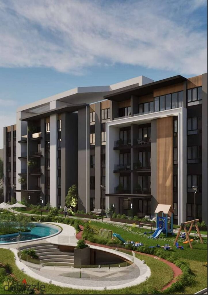 للبيع شقه 131م كمبوند ذات حدائق اكتوبر علي شارع النوادي وبجوار نادي الزمالك لوكيشن مميز بمقدم 10% واقساط تصل الي 10 سنوات اقوي فرصه استثماريه 0