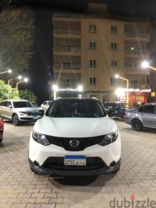 660,000 ج.م Nissan Qashqai 2015