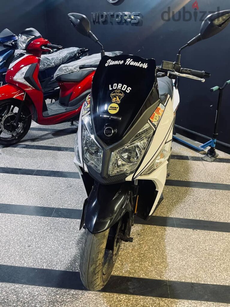 سكوتر SYM JET 14 INJ موديل 2023 0