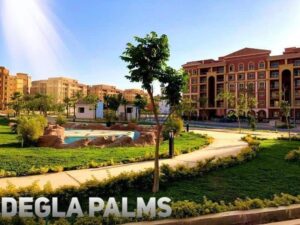 للبيع شقه دجله بالمز 1,500,000 ج.م