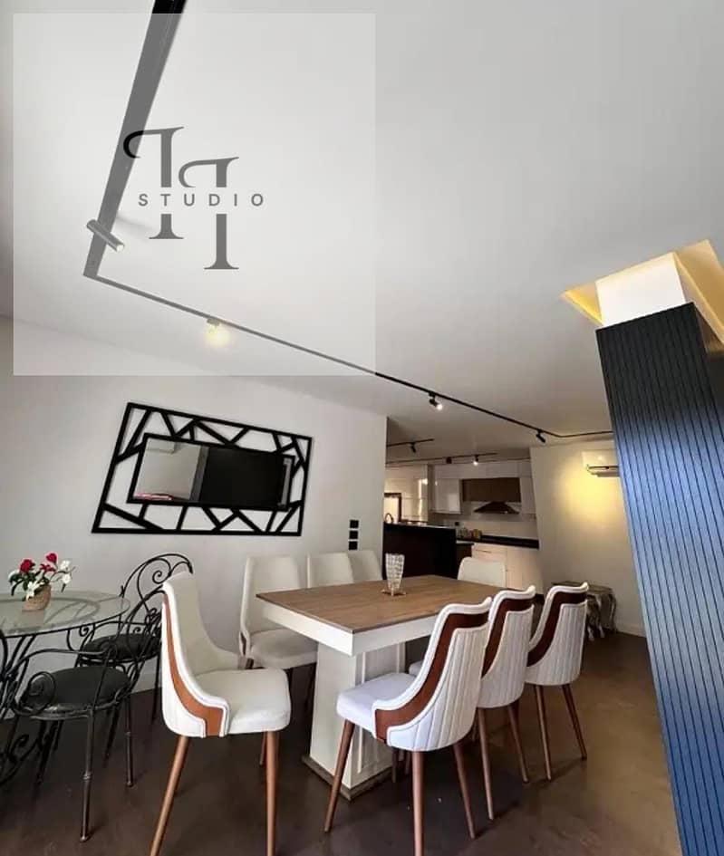 شقة مفروشة مودرن للإيجار في ماونتن فيو آي سيتي 0