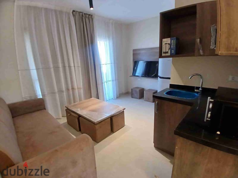 شاليه غرفتين بورتو ساوث بيتش 0