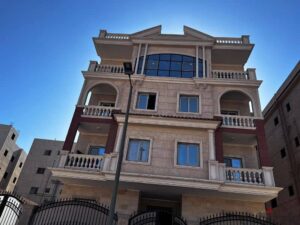 شقه بالحى المتميز أمام العاصمه مباشرا 140م تشطيب سوبر لوكس 1,950,000 ج.م